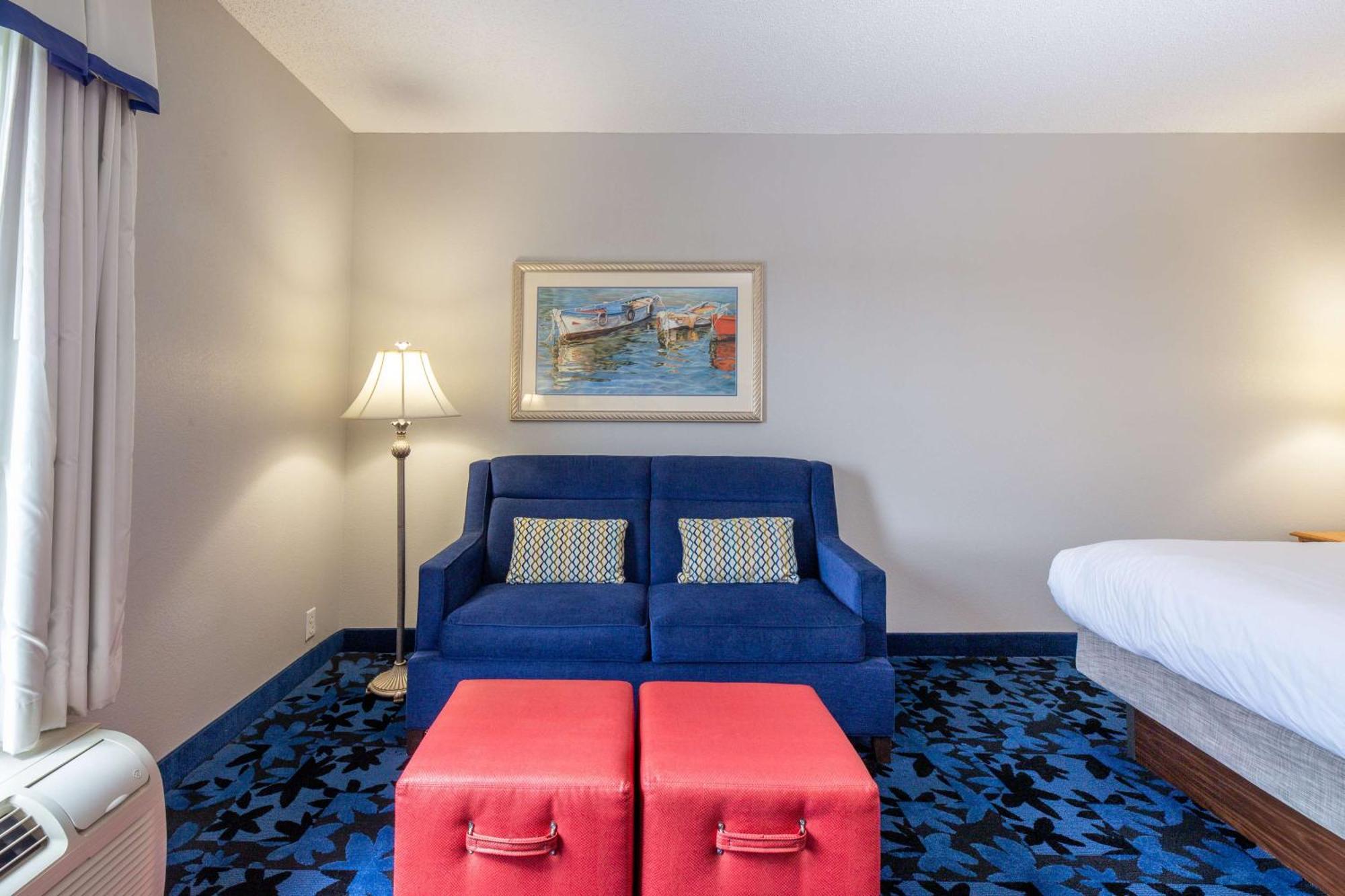 Hampton Inn & Suites Jacksonville Deerwood Park Екстериор снимка