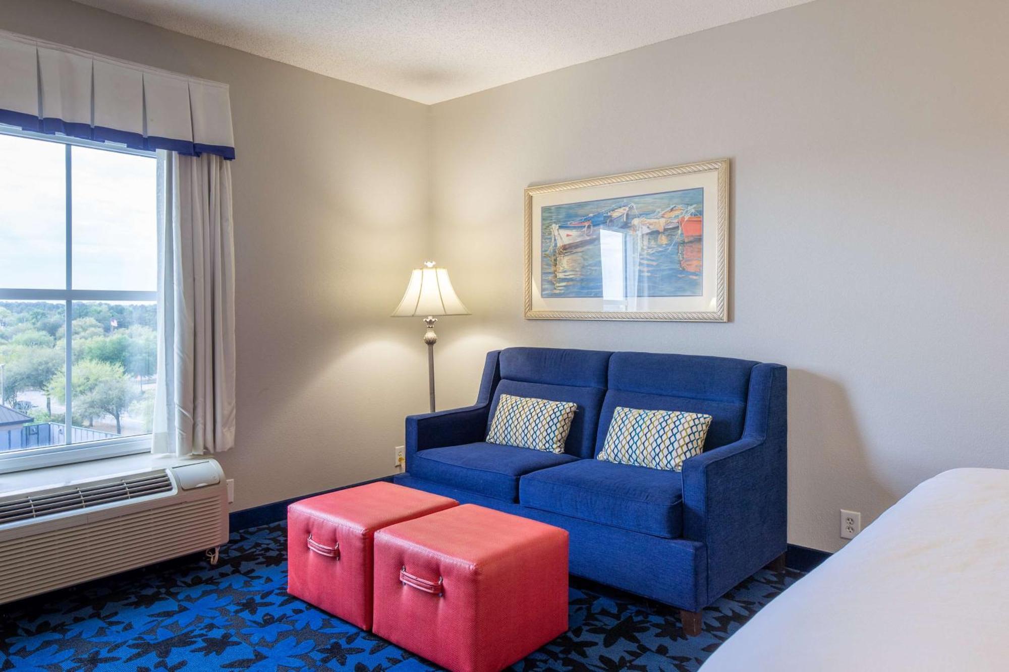 Hampton Inn & Suites Jacksonville Deerwood Park Екстериор снимка